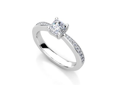 SOLITAIRE RING