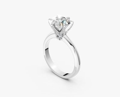 SOLITAIRE RING