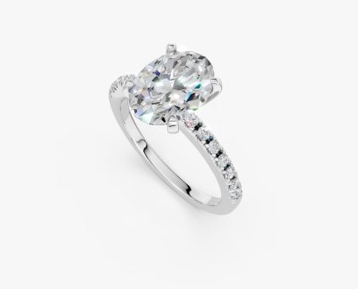 SOLITAIRE RING