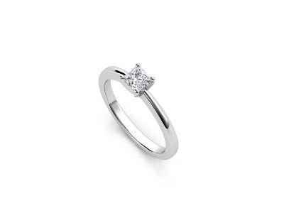 SOLITAIRE RING