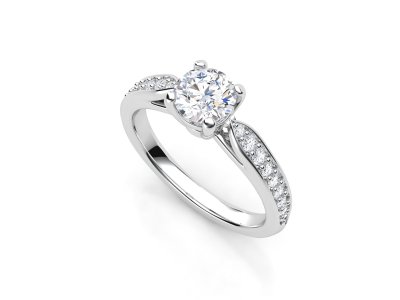 SOLITAIRE RING