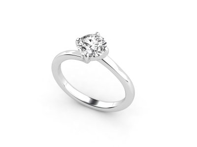 SOLITAIRE RING