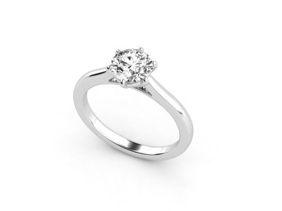 SOLITAIRE RING