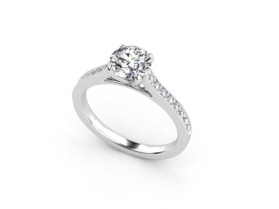 SOLITAIRE RING
