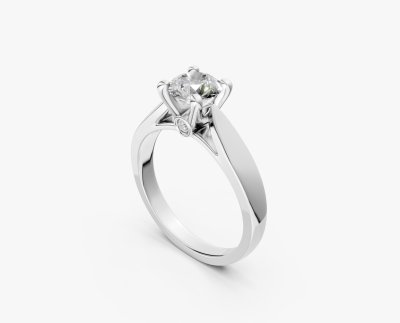 SOLITAIRE RING