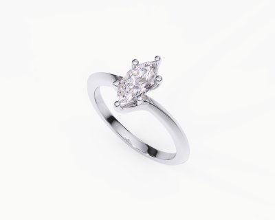 SOLITAIRE RING