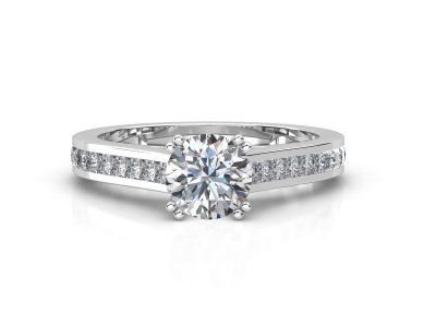 SOLITAIRE RING