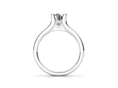SOLITAIRE RING