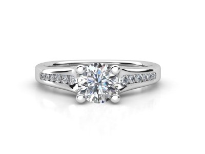 SOLITAIRE RING