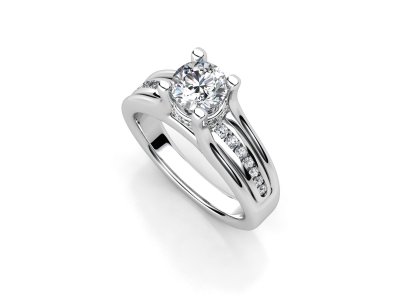 SOLITAIRE RING