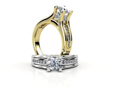 SOLITAIRE RING