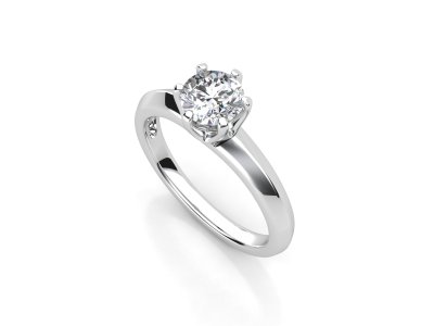 SOLITAIRE RING