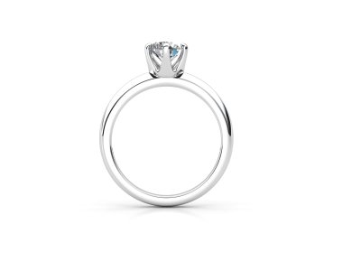 SOLITAIRE RING