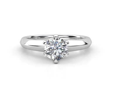 SOLITAIRE RING