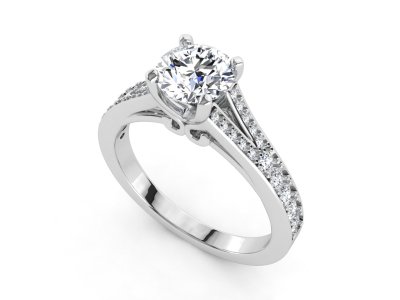 SOLITAIRE RING