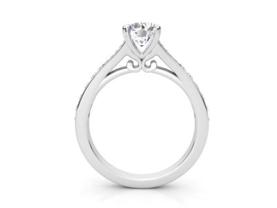 SOLITAIRE RING