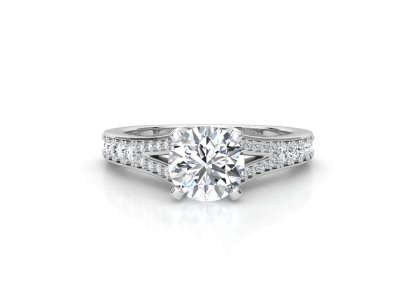 SOLITAIRE RING