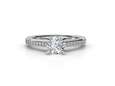 SOLITAIRE RING
