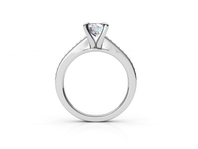 SOLITAIRE RING