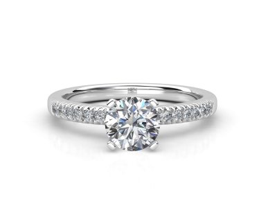 SOLITAIRE RING