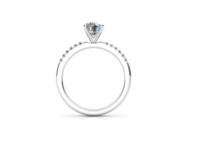 SOLITAIRE RING