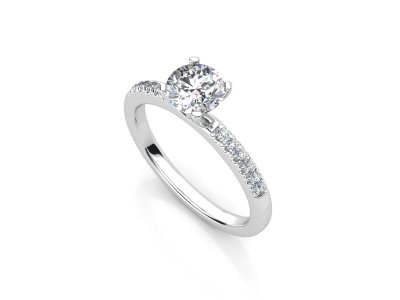 SOLITAIRE RING