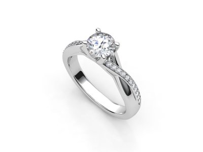 SOLITAIRE RING