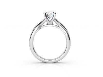 SOLITAIRE RING