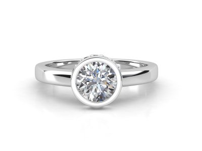 SOLITAIRE RING