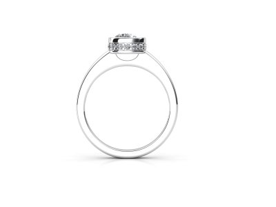 SOLITAIRE RING