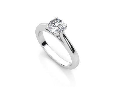 SOLITAIRE RING