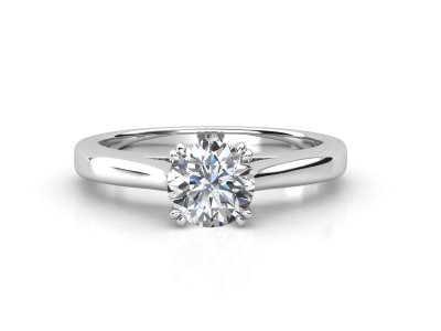 SOLITAIRE RING