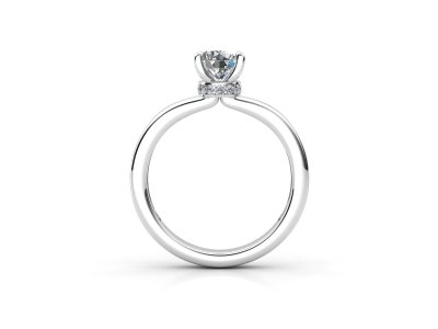 SOLITAIRE RING