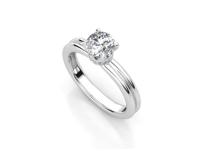 SOLITAIRE RING