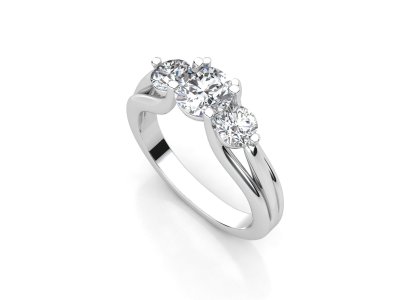 SOLITAIRE RING