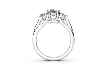 SOLITAIRE RING