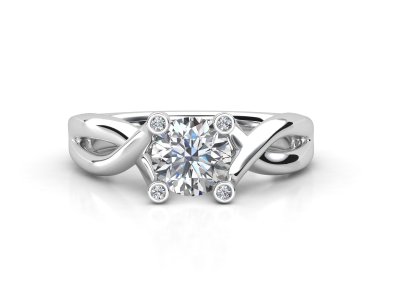 SOLITAIRE RING