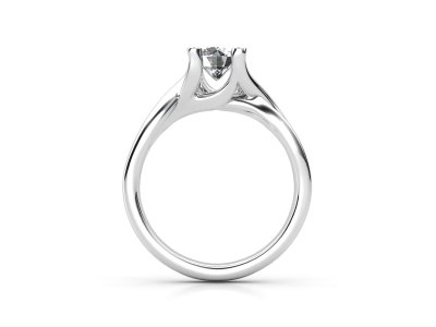 SOLITAIRE RING