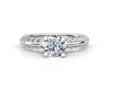 SOLITAIRE RING