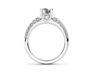 SOLITAIRE RING