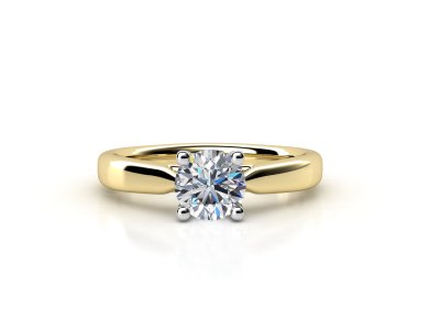 SOLITAIRE RING