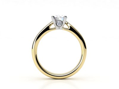 SOLITAIRE RING