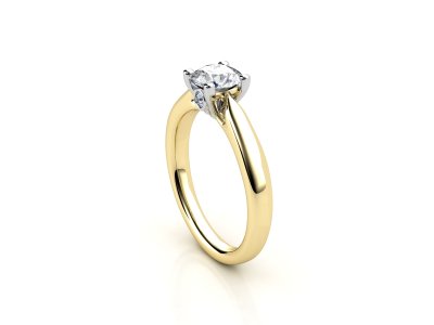 SOLITAIRE RING