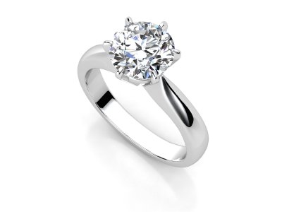 SOLITAIRE RING