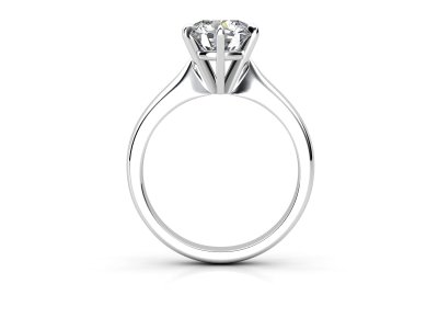 SOLITAIRE RING