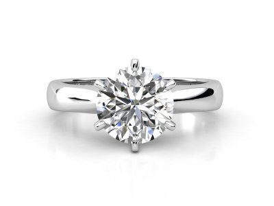 SOLITAIRE RING