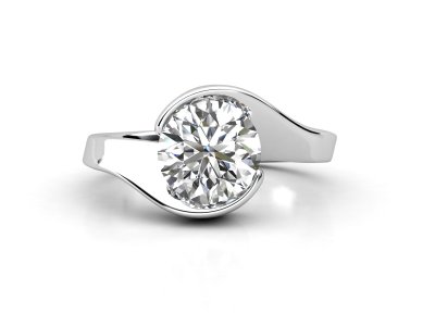 SOLITAIRE RING