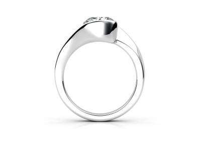 SOLITAIRE RING