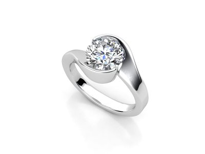 SOLITAIRE RING
