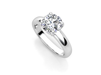 SOLITAIRE RING